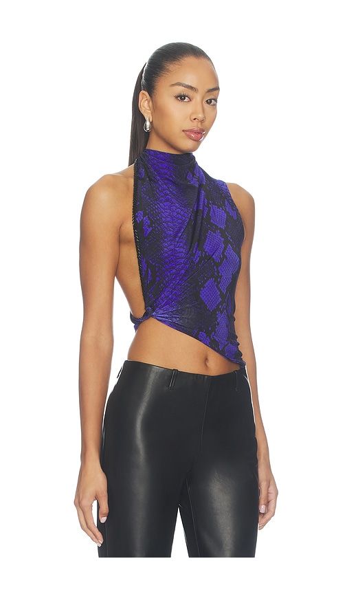 Aram Top in Purple. - size M (also in XS) - Sketch-Y - Modalova