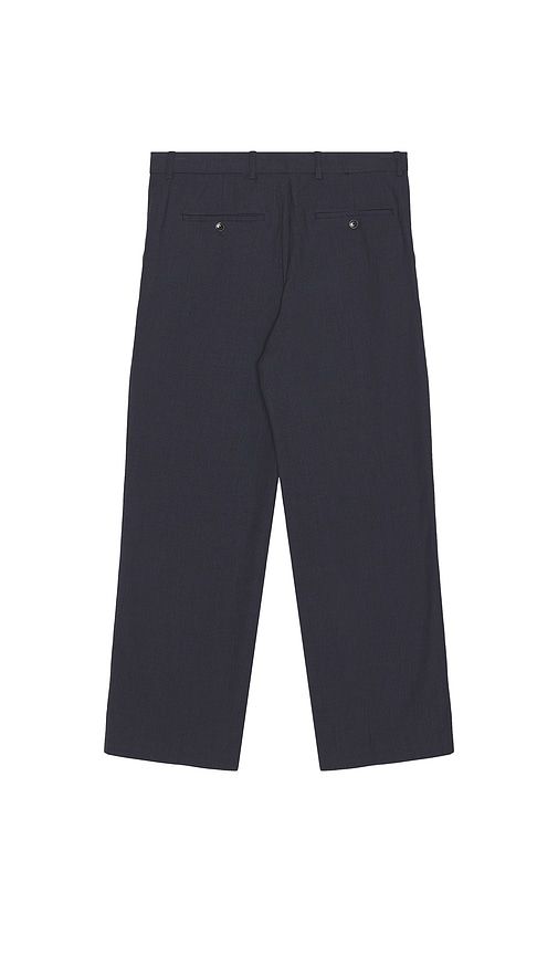 Yarn-dyed Baggy Pants in Navy. - size 30 (also in 33, 36) - Scotch & Soda - Modalova