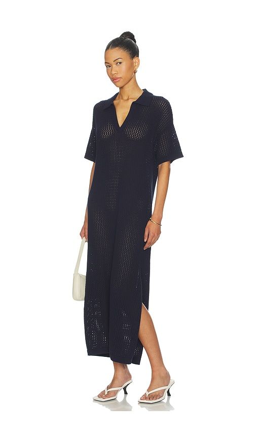 Birdie Beach Dress in Navy. - size L (also in M, S, XS) - Stitches & Stripes - Modalova