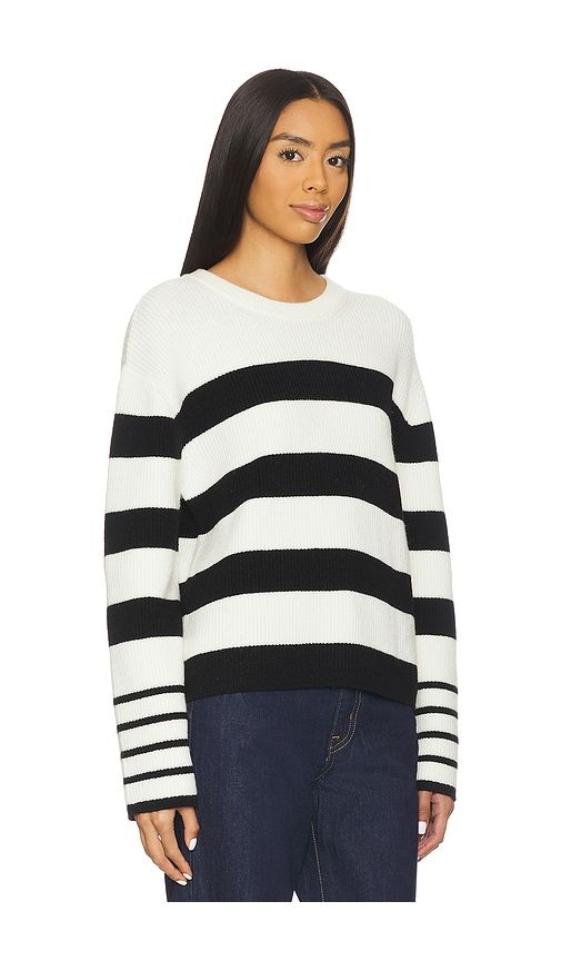 Nolita Pullover in White. - size S (also in XS) - Stitches & Stripes - Modalova