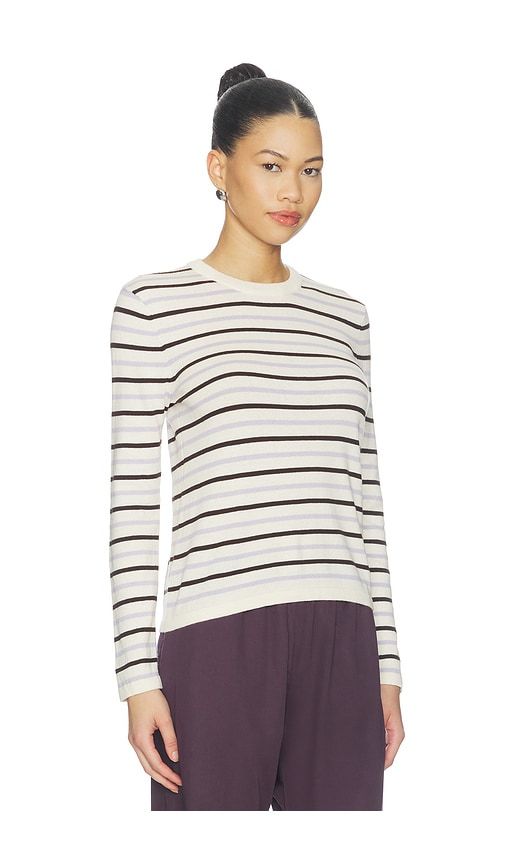 O'connor Pullover in Cream. - size L (also in M, S, XS) - Stitches & Stripes - Modalova