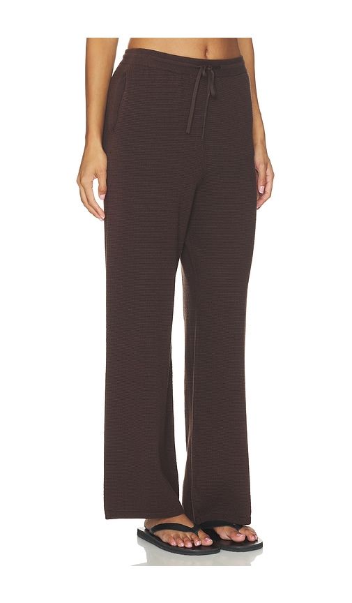 Devoe Pant in Brown. - size L (also in M, S, XS) - Stitches & Stripes - Modalova