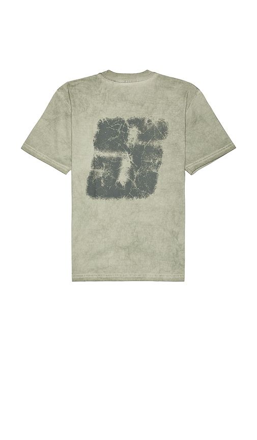 Broken Ice Transit Tee in Grey. - size M (also in S, XL/1X) - Stampd - Modalova