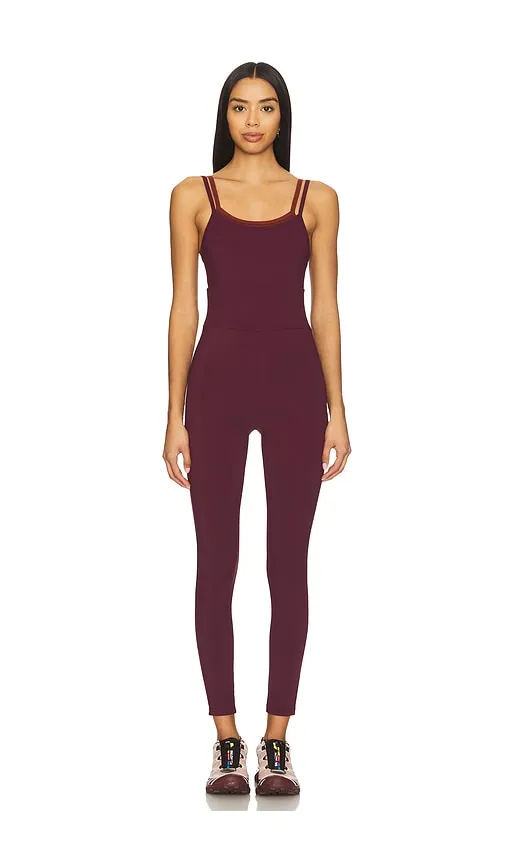The Rhett Jumpsuit in Purple. - size XL (also in XS) - STRUT-THIS - Modalova
