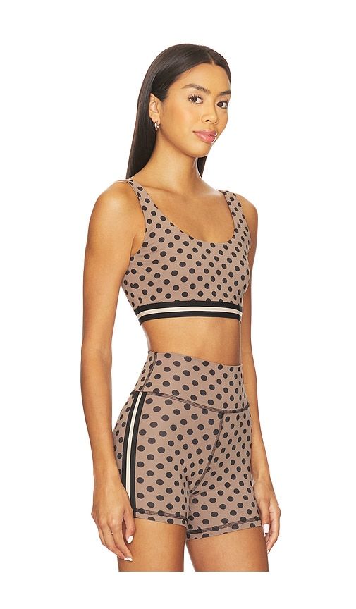 The Gatsby Bra in Brown. - size L (also in M, XL, XS) - STRUT-THIS - Modalova