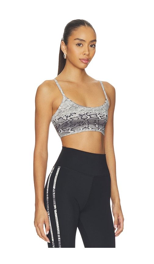 The Cher Sports Bra in Grey. - size S (also in XL, XS) - STRUT-THIS - Modalova