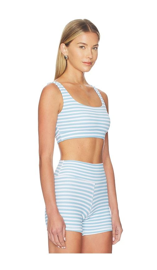 The Jolie Bra in Baby Blue. - size L (also in M) - STRUT-THIS - Modalova