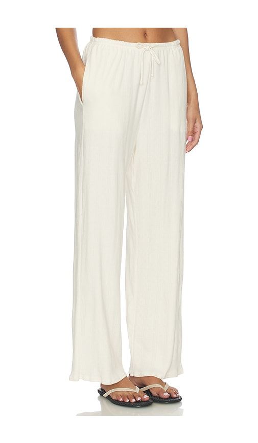 The Channing Jogger in Ivory. - size L (also in M, S, XS) - STRUT-THIS - Modalova