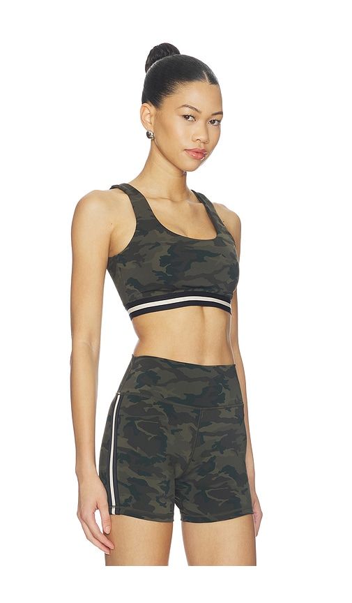 The Gatsby Bra in Green. - size L (also in M, S, XS) - STRUT-THIS - Modalova