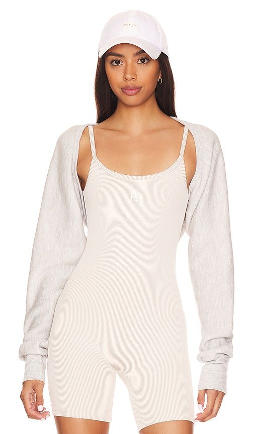The Shrug in Light Grey. - size S (also in L, XL) - STRUT-THIS - Modalova