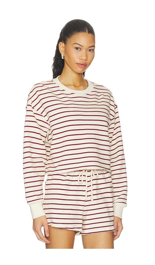 The Sonoma Sweatshirt in Red. - size L (also in M, S, XL, XS) - STRUT-THIS - Modalova