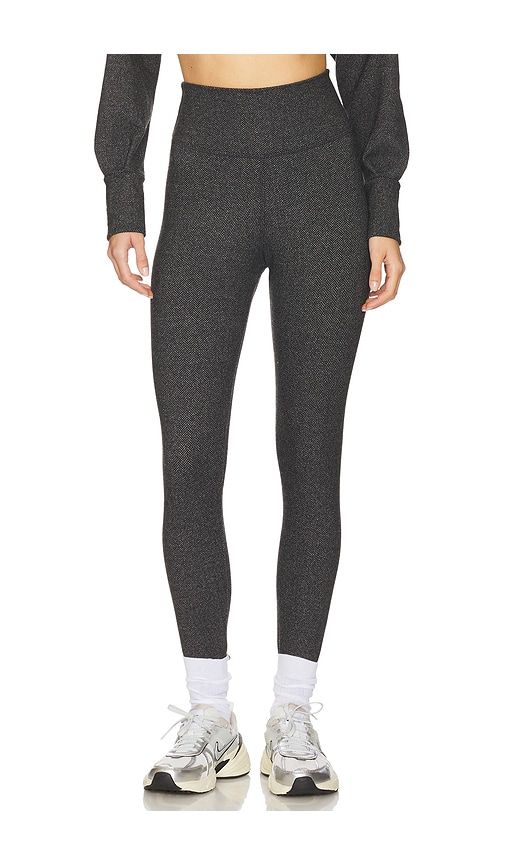 Dreamy Ankle Legging in Grey. - size L (also in M, S) - STRUT-THIS - Modalova