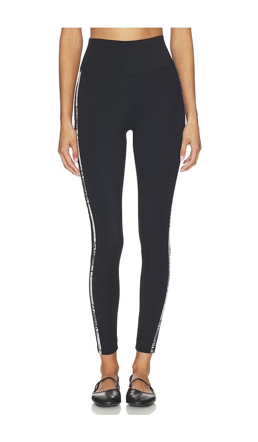 The Sutton Legging in Black. - size L (also in M, S, XS) - STRUT-THIS - Modalova