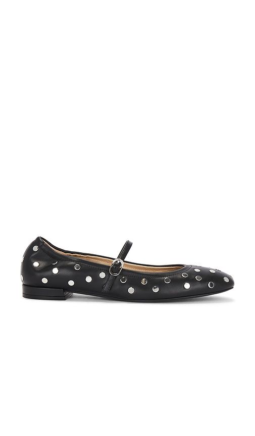 Claris Stud Ballet Flat in . - size 7 (also in 8.5, 9) - Stuart Weitzman - Modalova