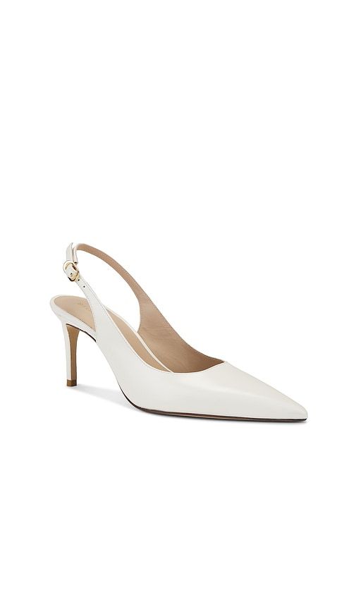 Stuart Power 75 Slingback in . - size 6 (also in 6.5, 7, 7.5, 8, 8.5, 9, 9.5) - Stuart Weitzman - Modalova