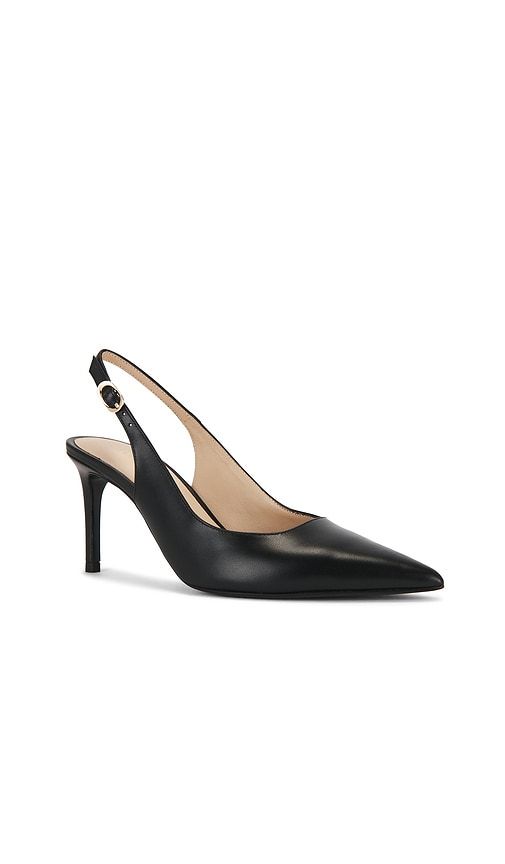 Stuart Power Slingback 75 Pump in . - size 6.5 (also in 7, 7.5, 8, 8.5, 9, 9.5) - Stuart Weitzman - Modalova