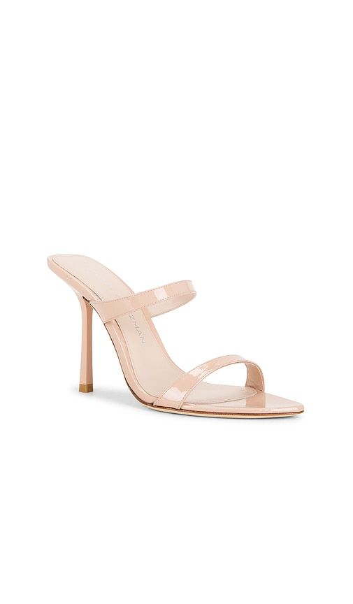 X REVOLVE Lexington Slide 100 Sandal in Blush. - size 6 (also in 7, 7.5, 8, 8.5, 9, 9.5) - Stuart Weitzman - Modalova