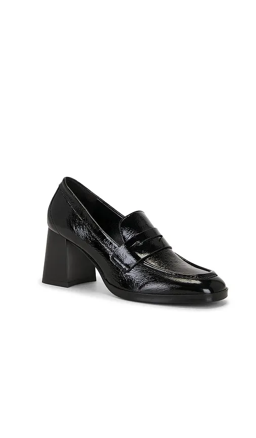 Vera Loafer in Black. - size 10 (also in 7, 7.5, 8, 8.5, 9) - Stuart Weitzman - Modalova