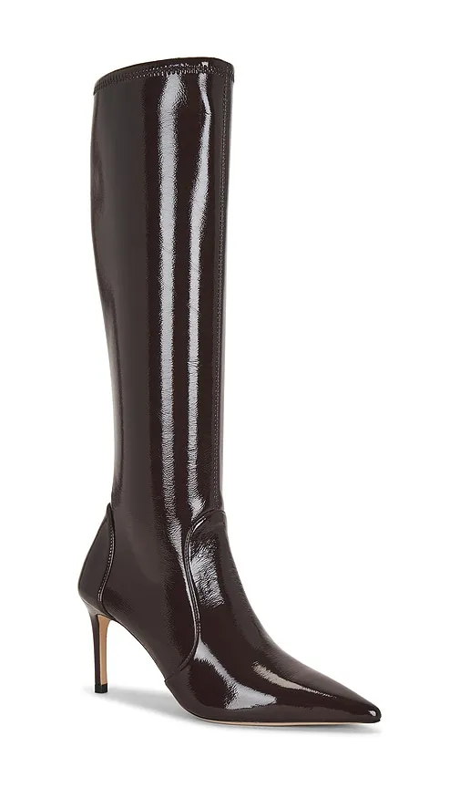 Stuart Power Boot in Brown. - size 10 (also in 6.5, 7, 7.5, 8, 8.5, 9, 9.5) - Stuart Weitzman - Modalova
