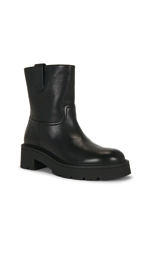 Ren Bootie in Black. - size 6 (also in 6.5, 7, 7.5, 8, 8.5, 9) - Stuart Weitzman - Modalova