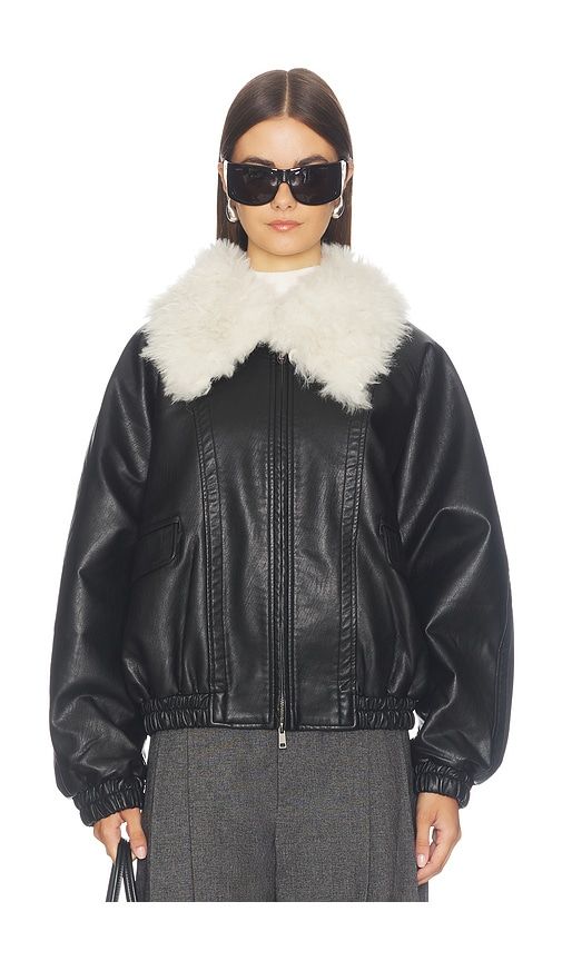 Rioni Bomber Jacket in . - size XS/S (also in M/L) - Source Unknown - Modalova