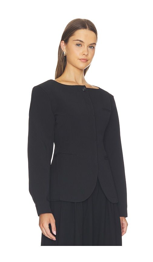 Matteo Cinched Blazer in . - size L (also in M, S) - Source Unknown - Modalova
