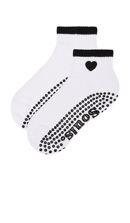 Black Heart Sock in . - size M-L (also in S-M) - Souls. - Modalova