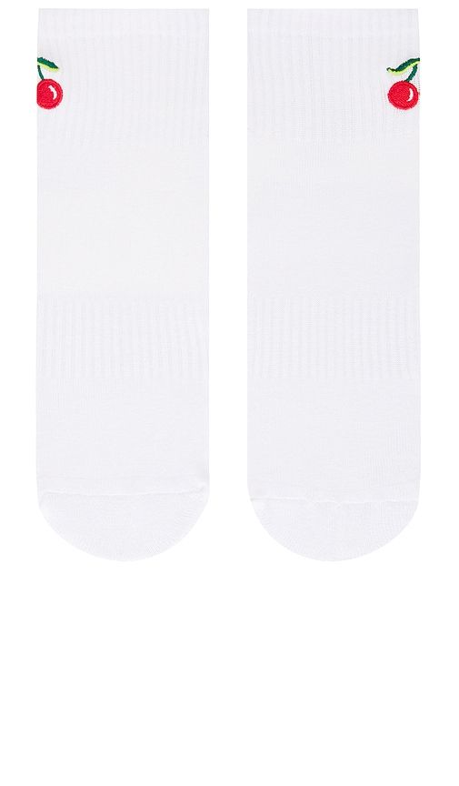 Very Cherry Grip Socks in . Taglia M/L. Also in S/M - Souls. - Modalova