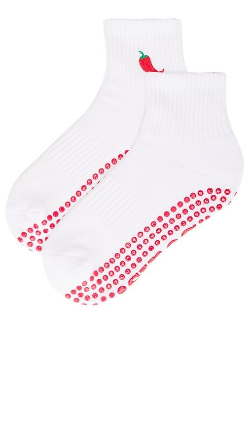 Spicy Grip Socks in . - size M/L (also in S/M) - Souls. - Modalova