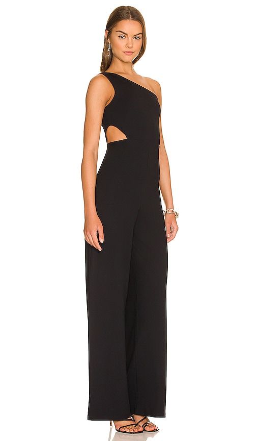 X REVOLVE Asymmetrical Cut Out Jumpsuit in . - size XL (also in XS, S) - Susana Monaco - Modalova