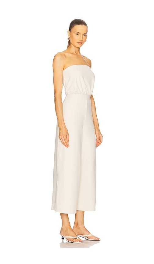 Jumpsuit in Nude. - size M (also in XL) - Susana Monaco - Modalova