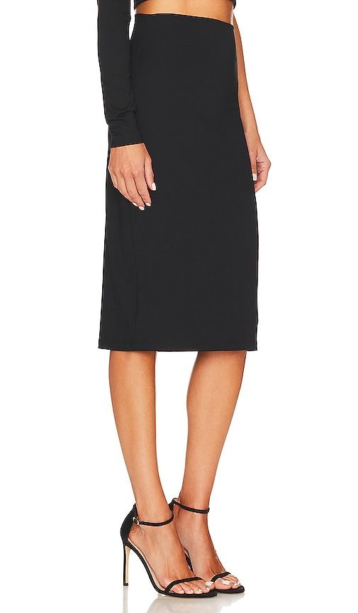 Slim Midi Skirt in . - size M (also in XL) - Susana Monaco - Modalova