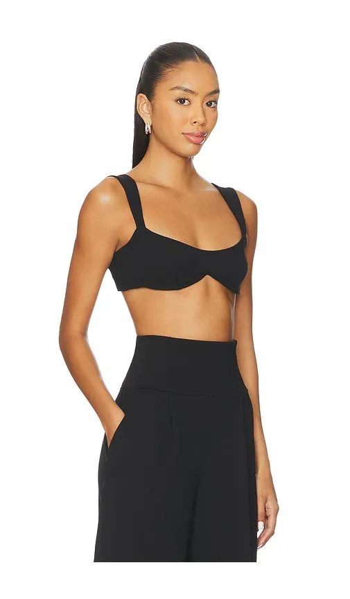 Bralette Top in . - size L (also in M, S, XS) - Susana Monaco - Modalova