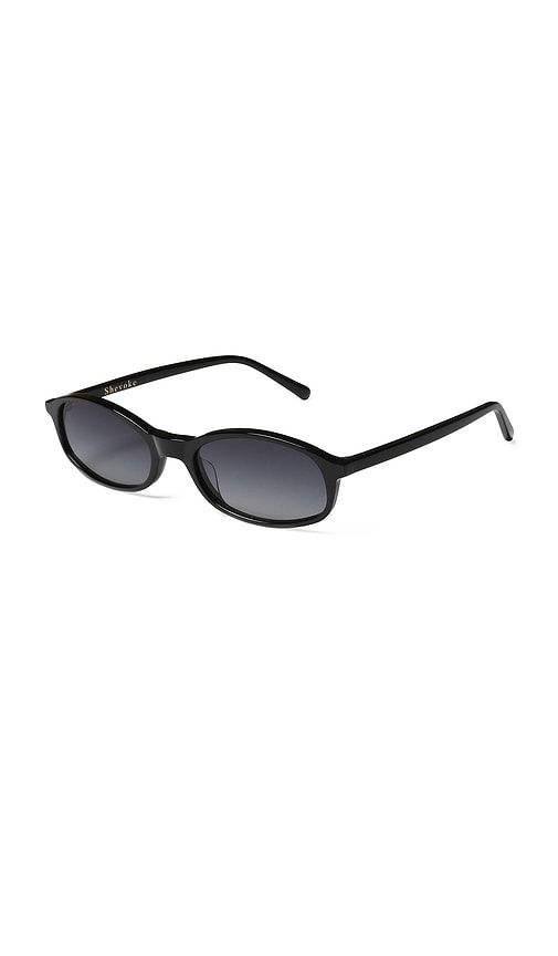 SHEVOKE Gini Sunglasses in Black - SHEVOKE - Modalova