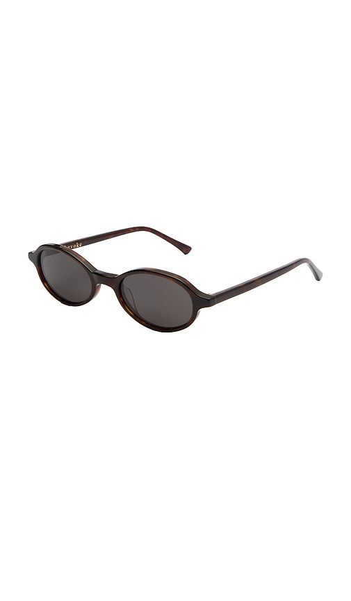 SHEVOKE Rowa Sunglasses in Brown - SHEVOKE - Modalova