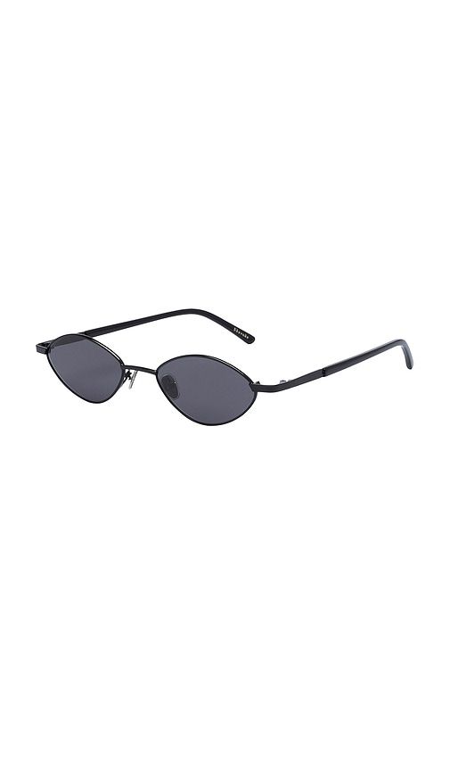 SHEVOKE Alaia Sunglasses in Black - SHEVOKE - Modalova