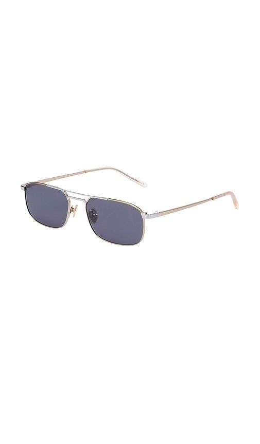 SHEVOKE Henri Sunglasses in Black - SHEVOKE - Modalova