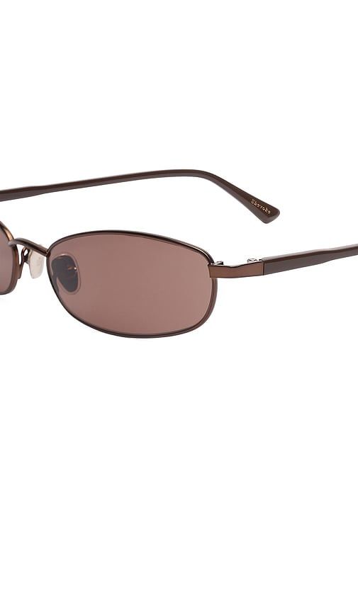 SHEVOKE Sumi Sunglasses in Brown - SHEVOKE - Modalova