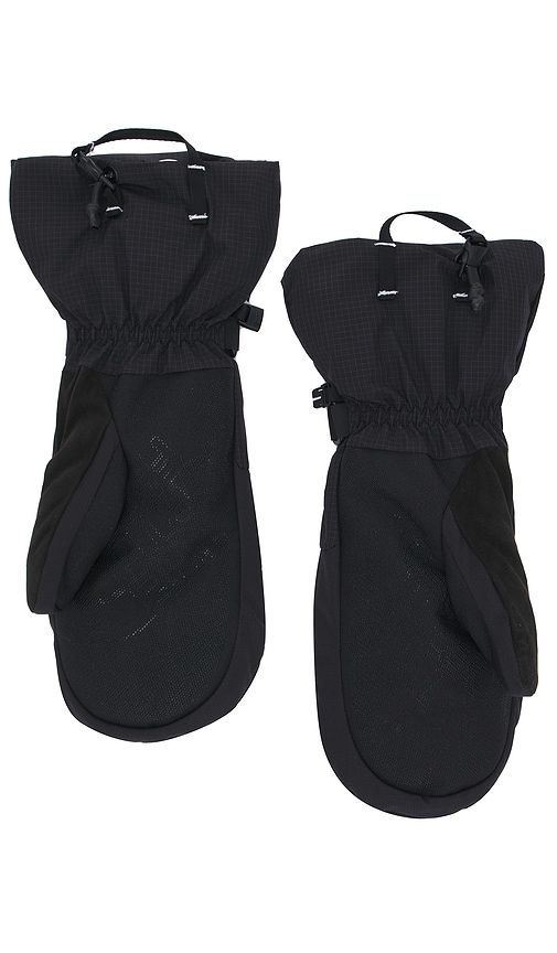 Montana Mitt in Black. - size L (also in M, S, XL/1X, XXL/2X) - The North Face - Modalova