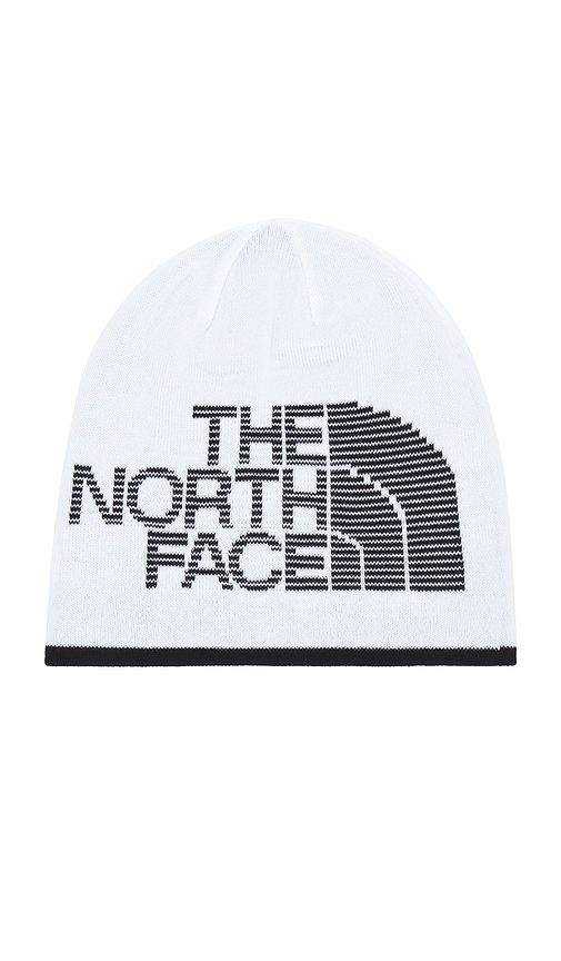 Reversible Highline Beanie in Black & White - The North Face - Modalova