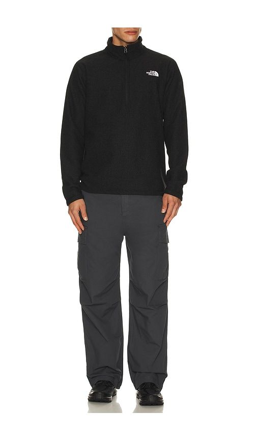 Textured Cap Rock Sweater in Black. - size L (also in M, XL/1X, XXL/2X) - The North Face - Modalova