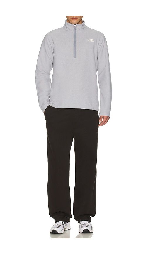 Textured Cap Rock Sweater in Grey. - size L (also in M, S, XL/1X, XXL/2X) - The North Face - Modalova