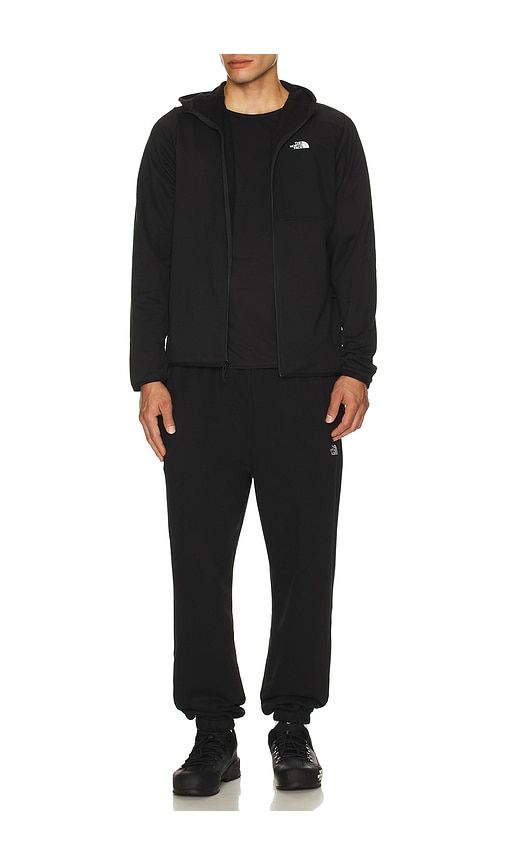 Performance Fleece Full Zip Hoodie in Black. - size S (also in M, L, XL/1X, XXL/2X) - The North Face - Modalova