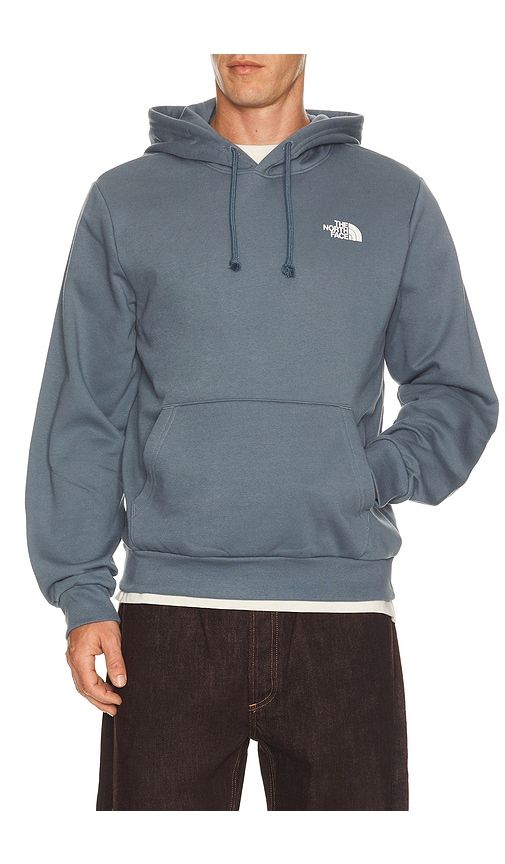 Men's Evolution Box NSE Regular Hoodie in Grey. - size S (also in M, L, XL/1X, XXL/2X) - The North Face - Modalova