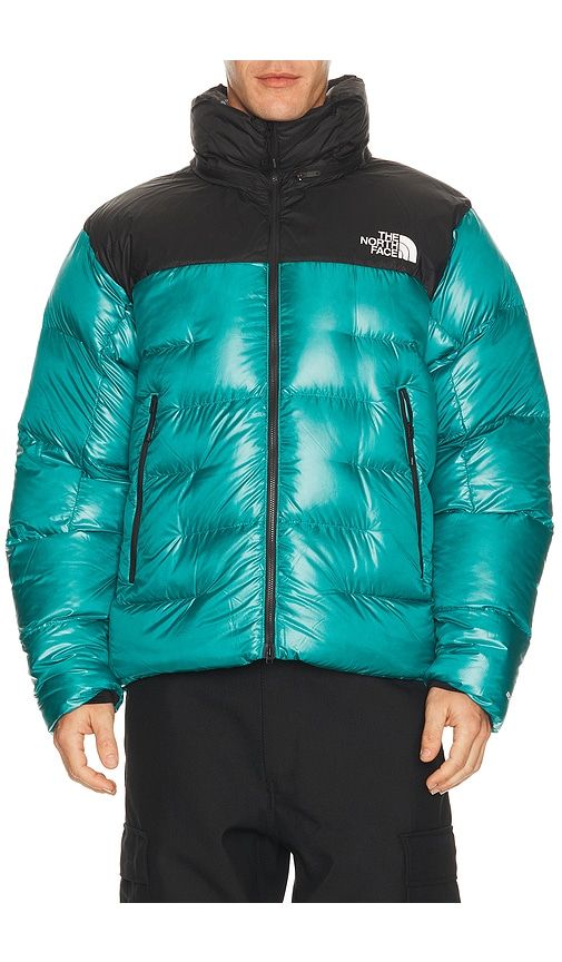 Restorative Men's Summit Nuptse Jacket in Blue. - size M (also in L, XL/1X, XXL/2X) - The North Face - Modalova