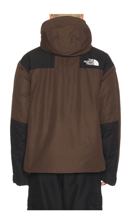 Men's Mountain Down Jacket in Brown. - size S (also in M, L, XL/1X, XXL/2X) - The North Face - Modalova