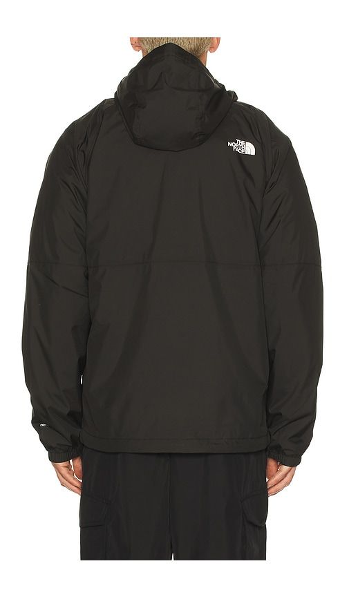 Antora Rain Hoodie Jacket in Black. - size S (also in XXL/2X) - The North Face - Modalova