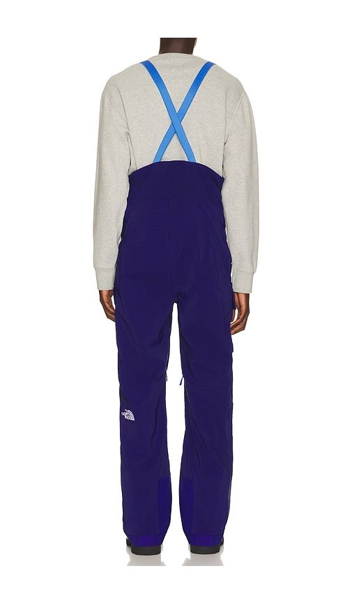 Men's Freedom Bib in Blue. - size L (also in M, S) - The North Face - Modalova