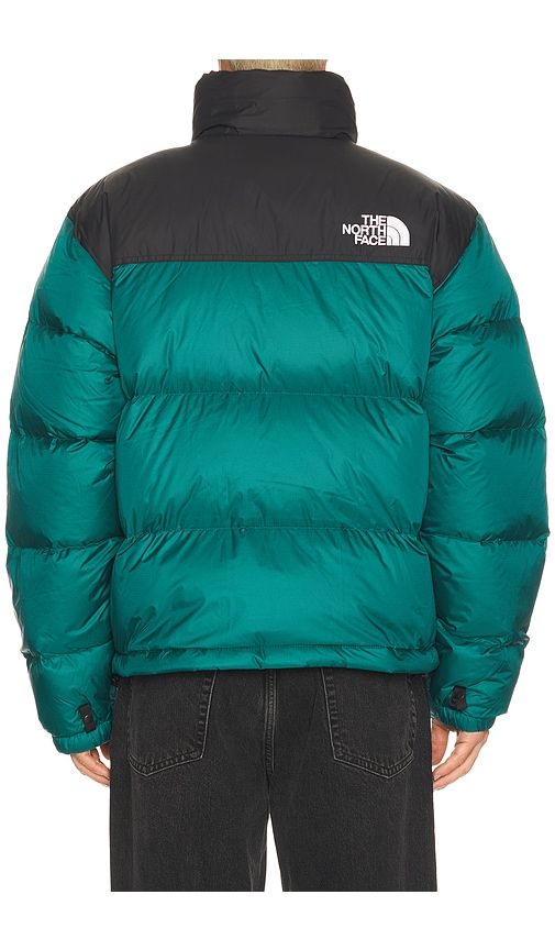 Men's 1996 Retro Nuptse Jacket in Green. - size L (also in M, S, XL/1X, XXL/2X) - The North Face - Modalova