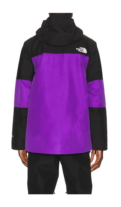 Men's GTX Dawnstrike Insulated Jacket in Purple. - size S (also in M, L, XL/1X, XXL/2X) - The North Face - Modalova